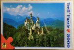 Image of the puzzle 3000, Trefl, Neuschwanstein, Factory Sealed