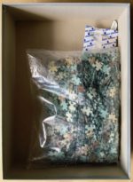 Image of the puzzle 1000, Clementoni, The Good Shepherd, by Murillo, Sealed Bag, Picture of the bag