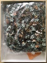 Image of the puzzle 1500, R-G, Portrait of Mademoiselle Irene Cahen d'Anvers, by Renoir, Sealed Bag, Picture of the bag