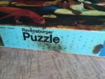 Image of the puzzle 1000, Ravensburger, Arearea, by Paul Gauguin, Sealed Bag, Detail of the box