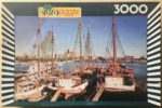 Image of the puzzle 3000, Euro Puzzle, Mallorca, Spain, Picture of the box