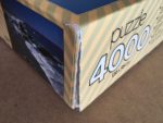 Image of the puzzle 4000, Educa, Oregon, USA, Sealed Bag, Picture of the corner