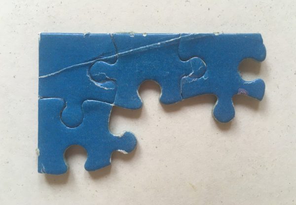 Image of the puzzle 3000, MB, Mount Säntis, Unterwasser, Picture of the corner