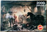Image of the puzzle 2000, Corgi, Blacksmith, Unknown Artist, Picture of the box