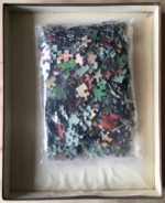 Image of the puzzle 450, Waddington, The Marriage of Giovanni Arnolfini, by Jan Van Eyck, Picture of the bag