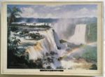 Image of the puzzle 2000, Sunbird, Iguazu Falls, by Larry Dyke, Picture of the box