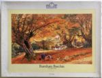 Image of the puzzle 2000, Beverly, Burnham Beeches, by Myles Birket Foster, Picture of the box