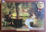 Image of the puzzle 1500, Waddingtons, In Love, by Marcus Stone, Factory Sealed