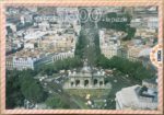 Image of the puzzle 1500, Educa, The Alcalá Gate, Madrid, Incomplete, Picture of the box