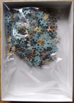 Image of the puzzle 500, Jumbo, The Christening, by Walter Dendy Sadler, Complete, Picture of the bag