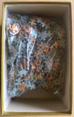 Image of the puzzle 1000, Educa, Country Pumpkin, by Anne Geddes (Miniature), Complete, Picture of the bag