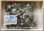 Image of the puzzle 5000, Nathan, Aven River Banks, Complete, Picture of the bag