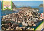 Image of the puzzle 1500, Educa, Noruega, Complete, Picture of the box