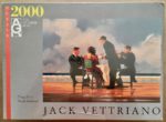 Image of the puzzle 2000, Ricordi, Elegy for a Dead Admiral, by Jack Vettriano, Factory Sealed, Picture of the box