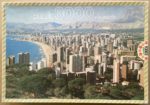 Image of the puzzle 3000, Educa, Benidorm, Alicante, Picture of the box