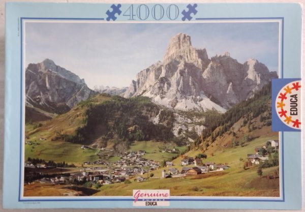 Italian Landscape jigsaw puzzle in Piece of Art puzzles on