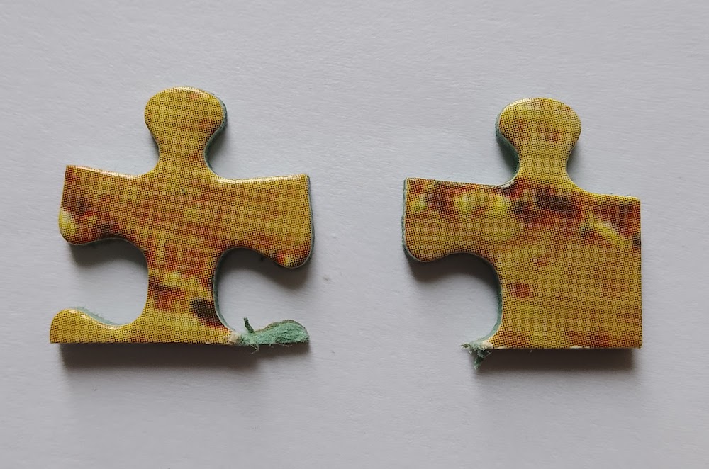 1500, Educa, Portofino, Italy - Rare Puzzles