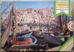 Image of the puzzle 1500, Educa, Sicilia, Complete, Picture of the box