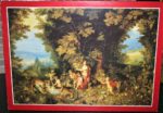Image of the puzzle 1000, National Gallery, The Four Elements, Fire, by Brueghel & Van Balen, Complete, Picture of the box