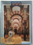 Image of the puzzle 1000, Educa, La Mezquita, Cordova, Spain, Factory Sealed, Picture of the box