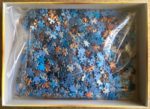 Image of the puzzle 1000, Clementoni, Wild Life, Complete, Picture of the bag