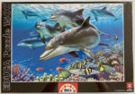 Image of the puzzle 1500, Educa, Paradise under the Sea, by Royce B. McClure, Factory Sealed