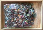 Image of the puzzle 1500, Educa, Wild Flowers, Complete, Picture of the bag