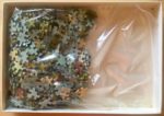 Image of the puzzle 500, MB, Stallion, Unknown Artist, Complete, Picture of the bag