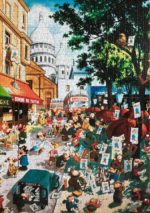 Image of the puzzle 1000, Heye, Wanted! Where are the Diamonds?, Picture of the puzzle