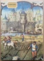 Image of the puzzle 750, Ravensburger, The Sower, Gerard Hoerenbout, Complete, Picture of the box