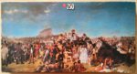 750, Jumbo, Derby Day, by William Frith, Complete, Listed by Jorge, Picture of the box
