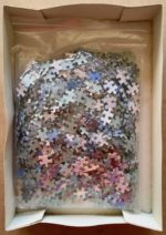 Image of the puzzle 1000, Diset, Tirol, Italy, Complete, Picture of the bag