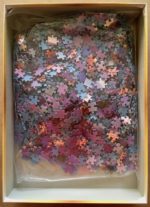 Image of the puzzle 1500, Clementoni, Paris, Complete, Picture of the bag