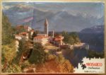 Image of the puzzle 1500, Clementoni, Como Lake, Italy, Factory Sealed, Picture of the box