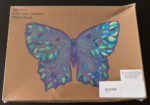 Image of the puzzle 1000, E-Mazing Images, The Butterfly (Shaped Puzzle), Factory Sealed, Picture of the box