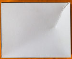 Image of the puzzle 500, Mandolin, The Choir, by Gerard Hoffnung, Factory Sealed, Picture of the back