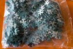 Image of the puzzle 500, Mandolin, The Choir, by Gerard Hoffnung, Factory Sealed, Picture of the bag