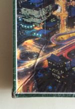 Image of the puzzle 1500, Jumbo, New York Lights, Factory Sealed, Detail of the box
