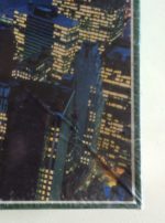 Image of the puzzle 1500, Jumbo, New York Lights, Factory Sealed, Detail of the box
