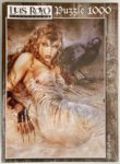 Image of the puzzle 1000, Educa, Dreams, by Luis Royo, Factory Sealed, Picture of the box