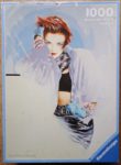 Image of the puzzle 1000, Ravensburger, Cindy, by Sara Moon, Sealed Bag, Picture of the box