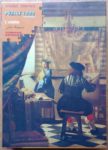 Image of the puzzle 1000, Nathan, The Art of Painting, by Johannes Vermeer, Incomplete, Picture of the box