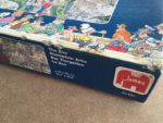 Image of the puzzle 1000, Jumbo, The Zoo, by Jan van Haasteren, Sealed Bag, Detail of the box