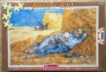Image of the puzzle 500, Educa, Rest from Work, by Vincent van Gogh, Factory Sealed, Picture of the box