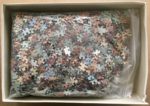 Image of the puzzle 4000, Arrow, Village Landscape, by Jan Brueghel the Elder, Complete, Picture of the bag