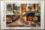 Image of the puzzle 3000, Clementoni, Buon Appetito, by Nicky Boehme, Sealed Bag, Picture of the box