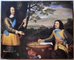 Image of the puzzle 400, National Portrait Gallery, Charles I with Sir Edward Walker, Complete, Picture of the box