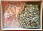 Image of the puzzle 1000, Clementoni, The Water Lily Pond, by Claude Monet, Complete, Picture of the bag