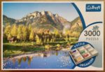 Image of the puzzle Image of the puzzle 3000, Trefl, Shelter by the River, by Jan Wlodarczyk