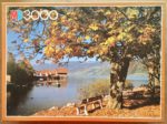 Image of the puzzle 3000, MB, Bayern, Oberallgäu, Picture of the box